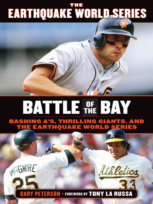 Title details for Battle of the Bay by Gary Peterson - Available